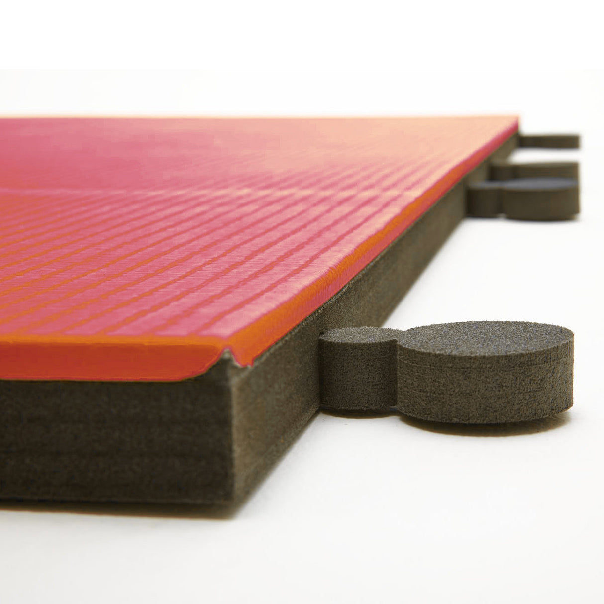 Trocellen Judo Tatami I -Tis Judo IJF 2x1 m - Rot - 5cm, 85266001 -r