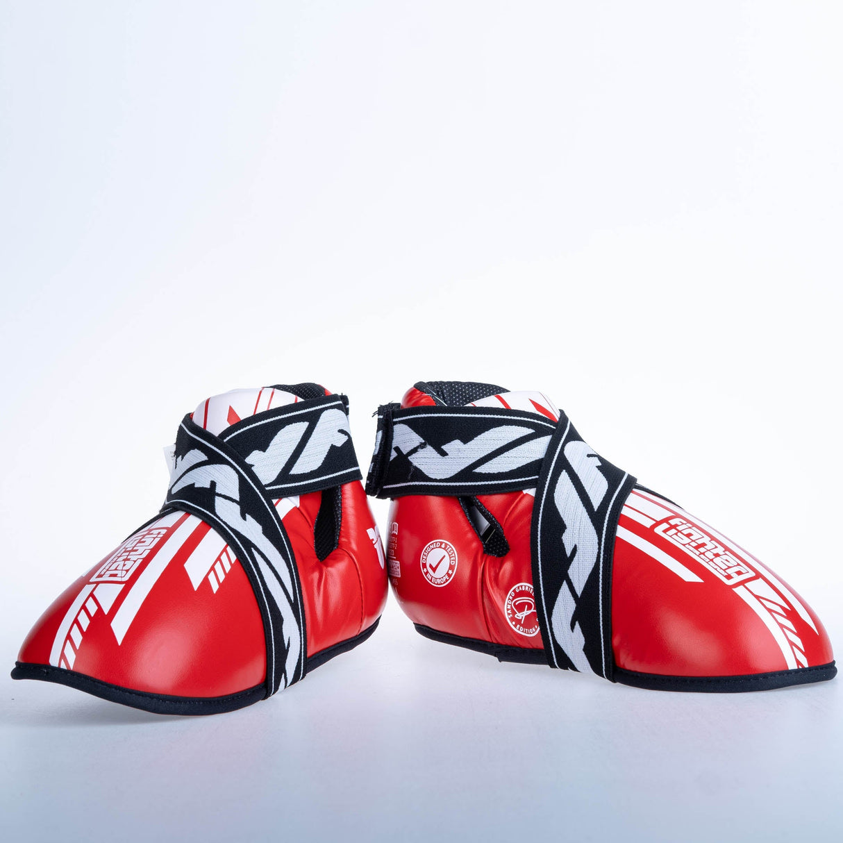 Fighter Foot Gear Quick – SGP Edition – rot