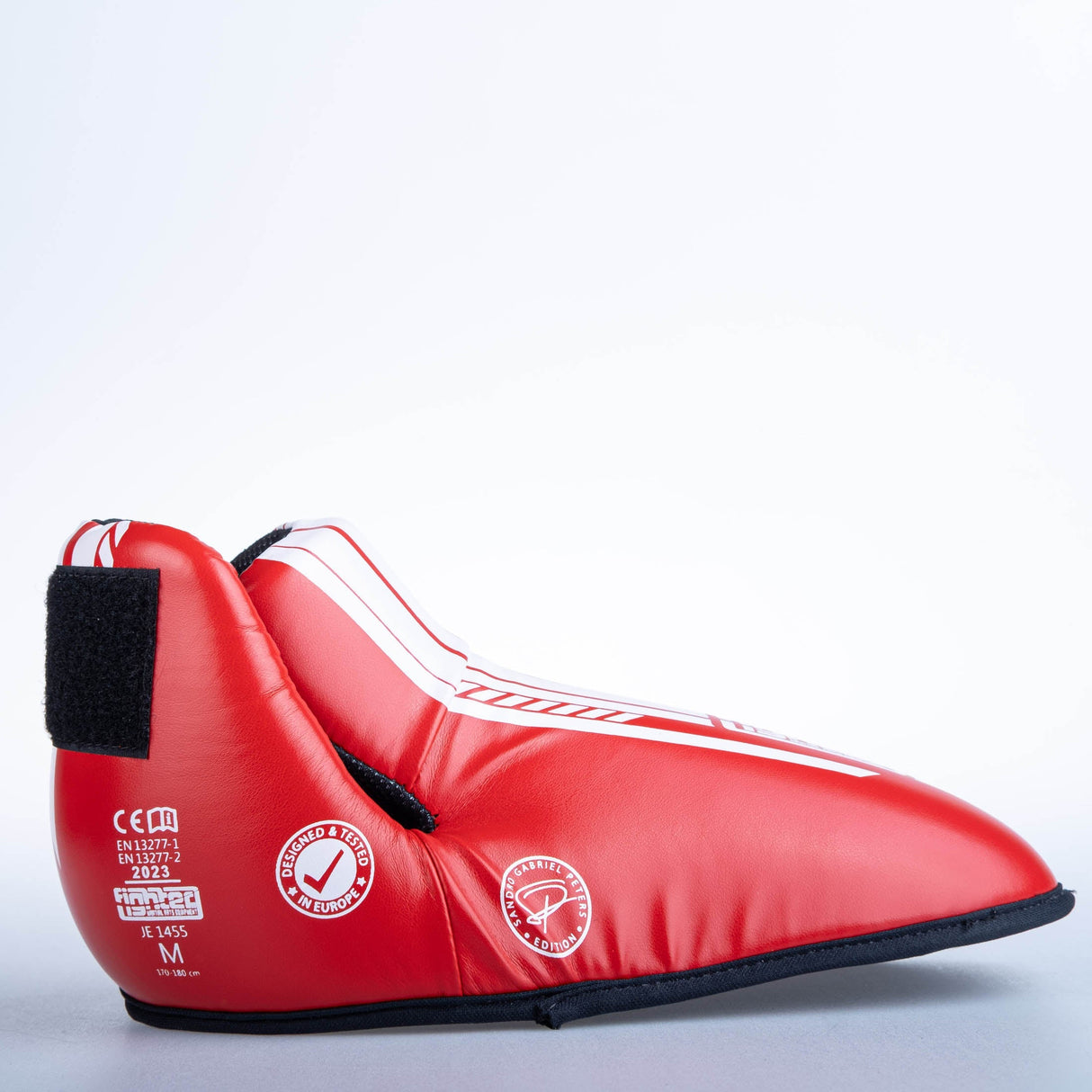 Fighter Foot Gear Quick – SGP Edition – rot