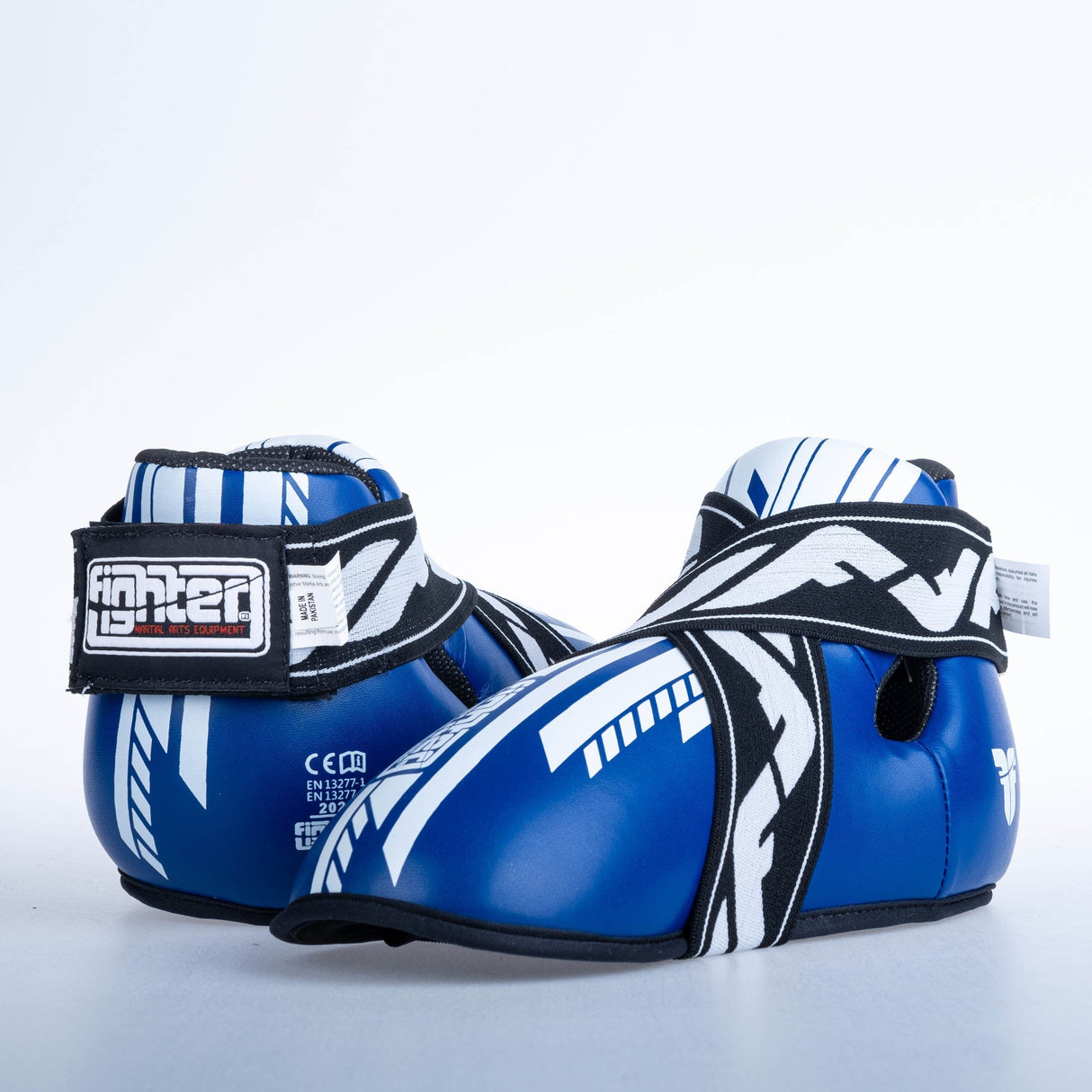 Fighter Foot Gear Quick - Édition SGP - bleu