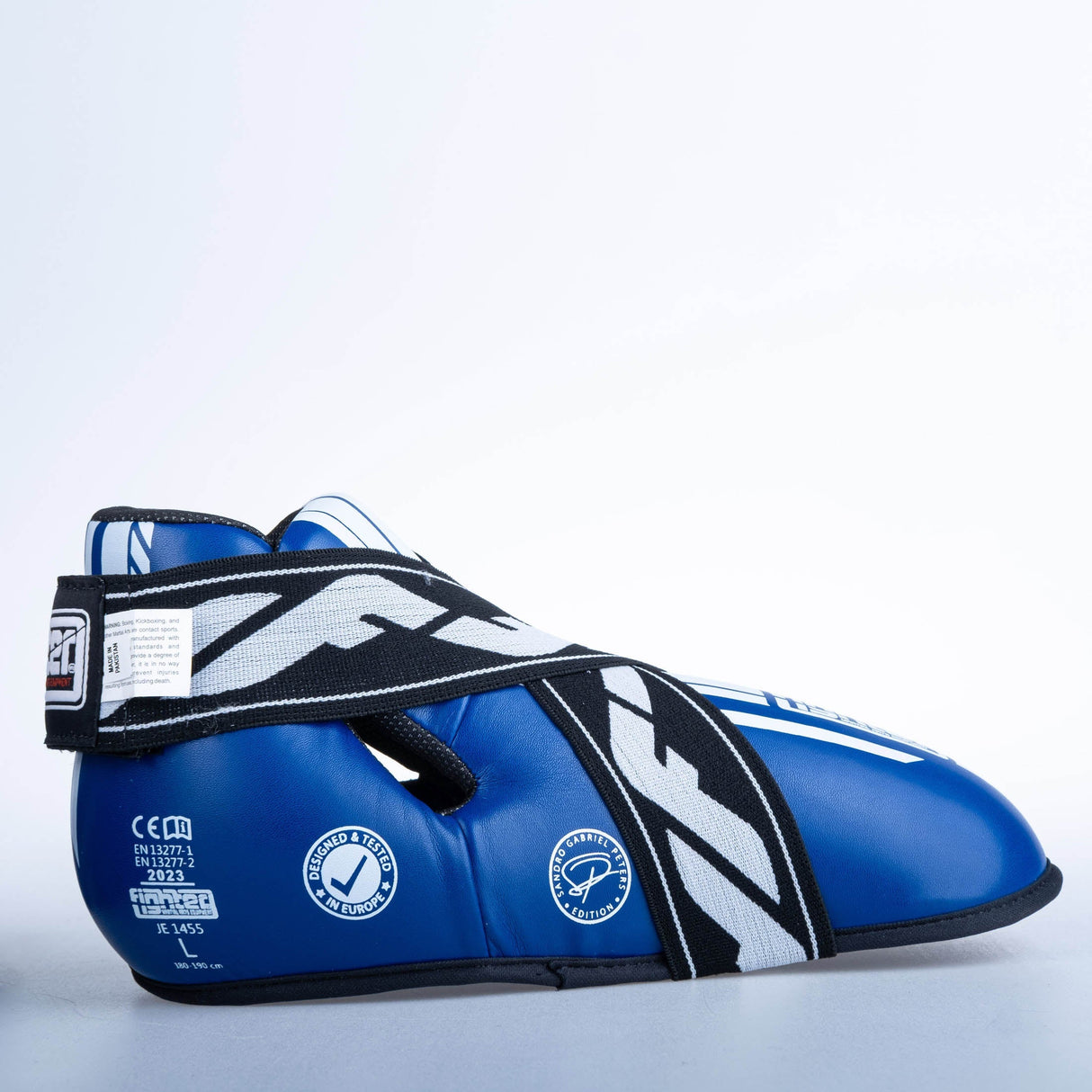 Fighter Foot Gear Quick - Édition SGP - bleu