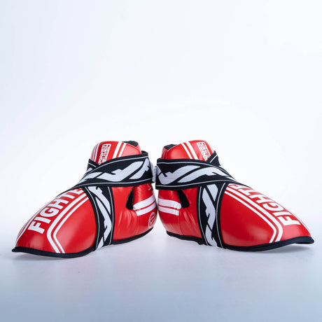 Fighter Foot Gear Stripe - SGP Edition - Rojo