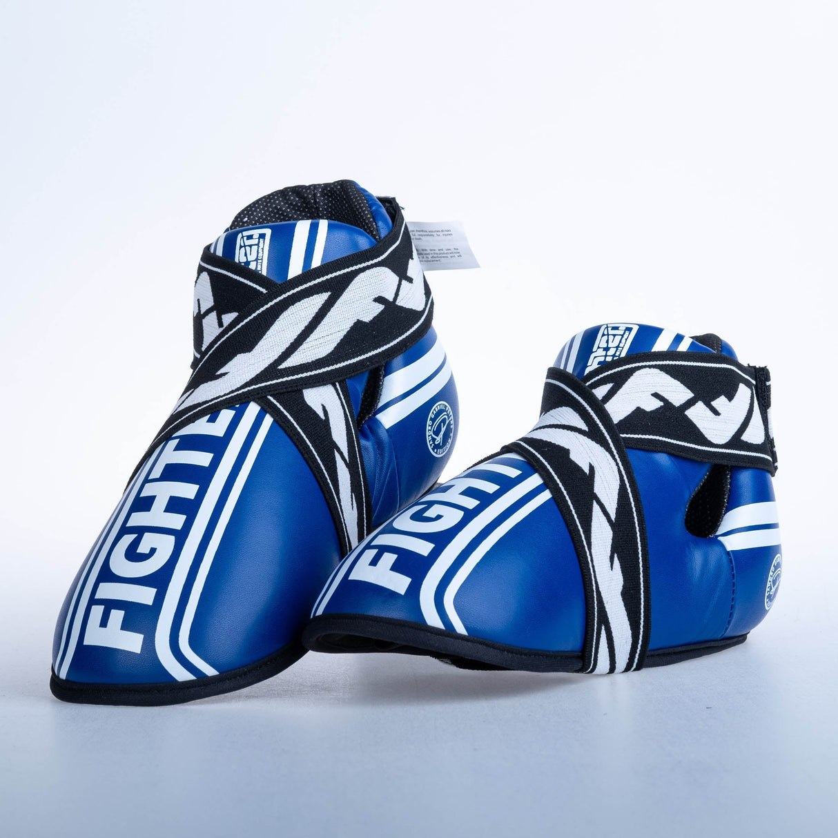 Fighter Foot Gear Stripe - Édition SGP - bleu