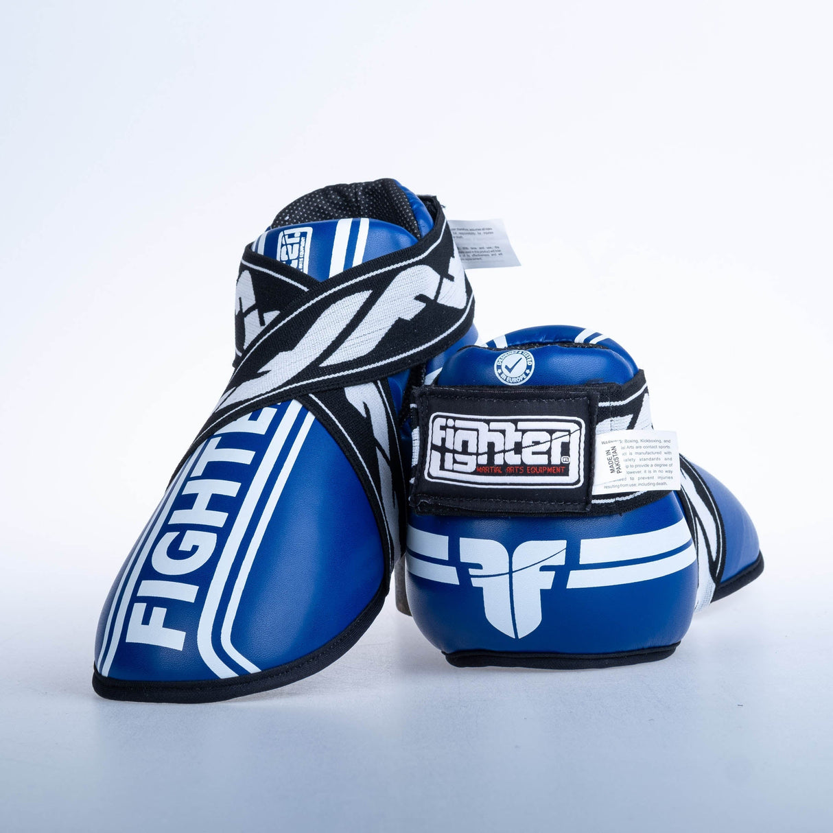 Fighter Foot Gear Stripe - Édition SGP - bleu