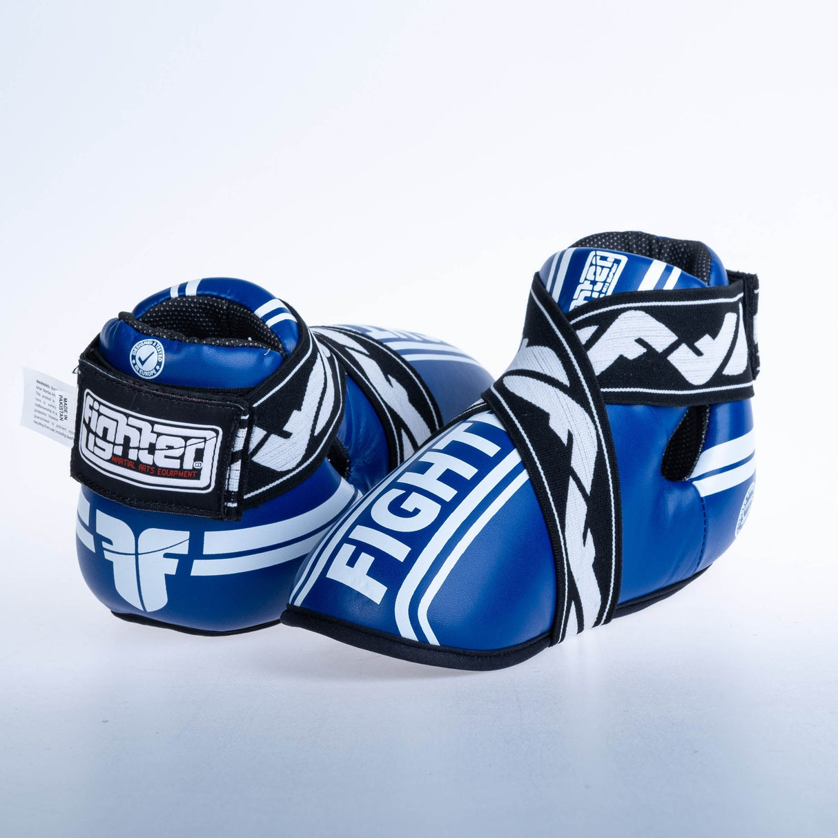 Fighter Foot Gear Stripe - Édition SGP - bleu