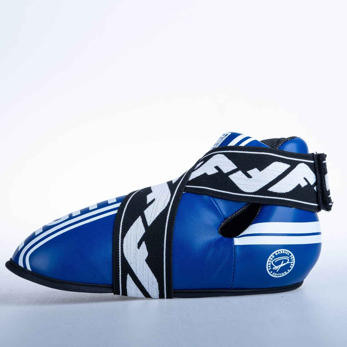 Fighter Foot Gear Stripe - Édition SGP - bleu