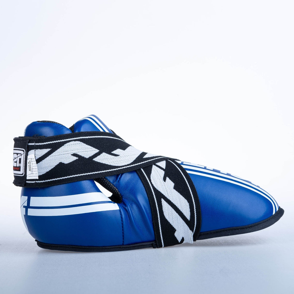Fighter Foot Gear Stripe - Édition SGP - bleu