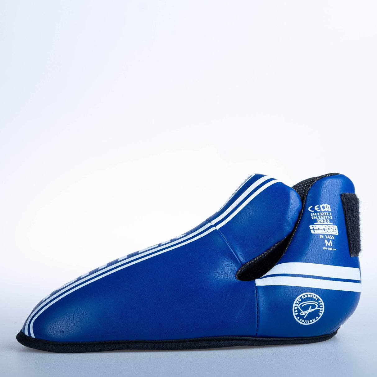 Fighter Foot Gear Stripe - Édition SGP - bleu