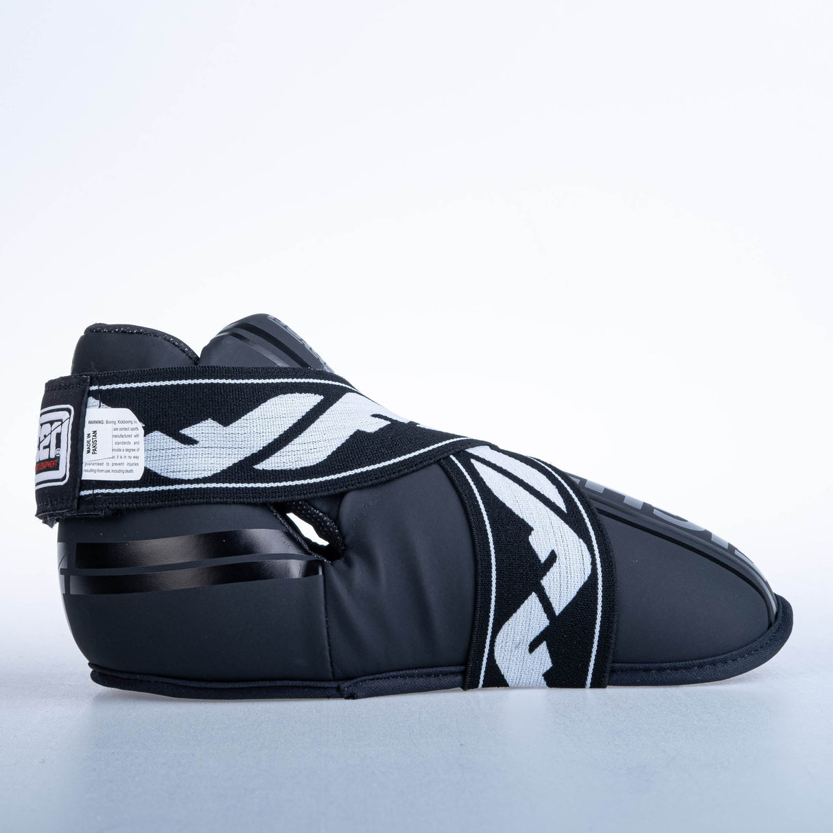 Fighter Foot Gear Stripe – SGP Edition – schwarz