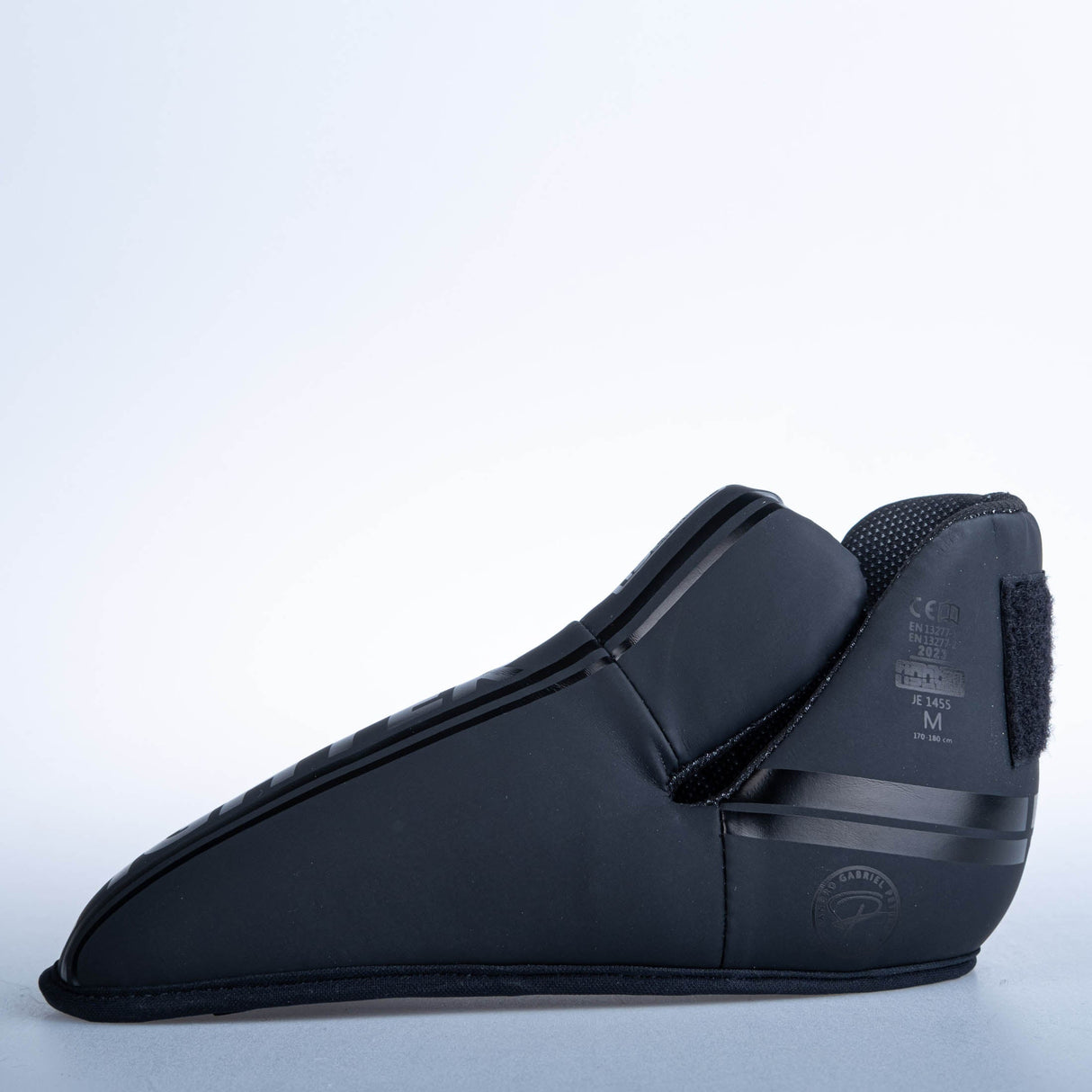 Fighter Foot Gear Stripe – SGP Edition – schwarz