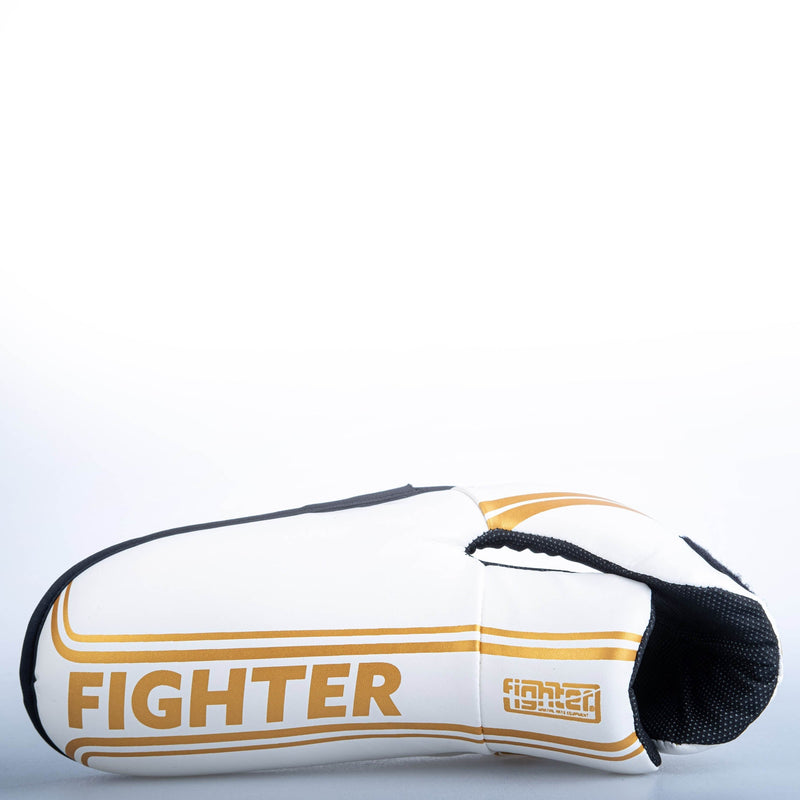 Fighter Foot Gear Stripe - SGP Edition - white/gold