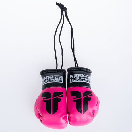 Fighter Mini-Boxhandschuhe – rosa