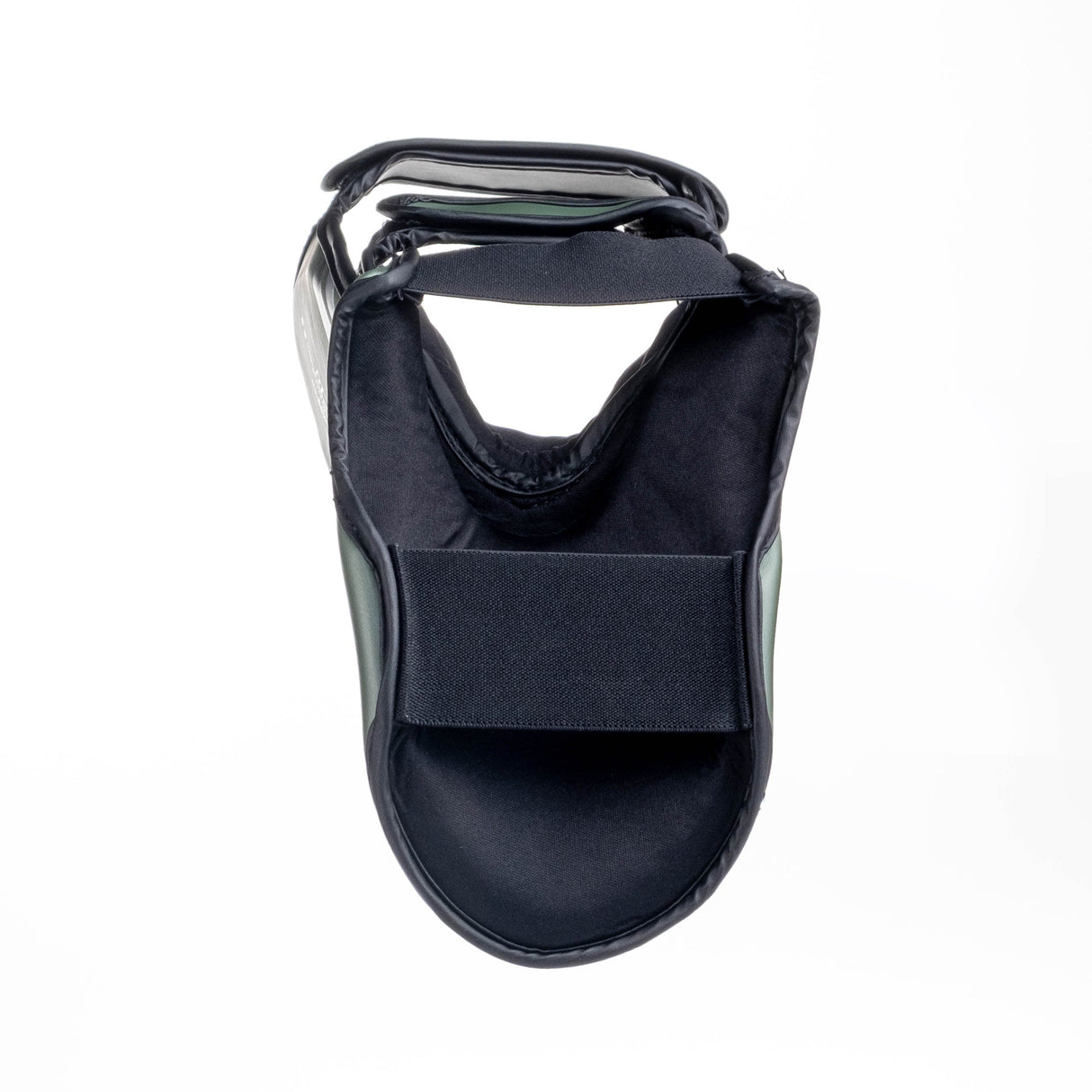 King Pro Boxing Shin Guards Thor - Caki/Silver