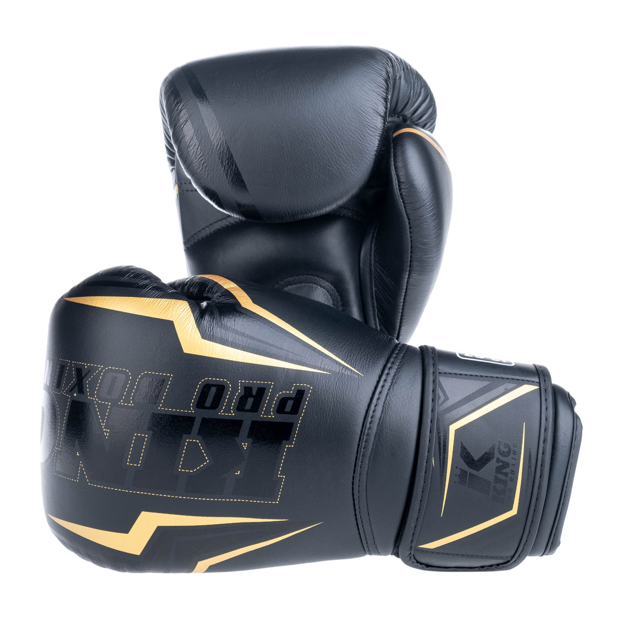 King Pro Boxing BG THOR - noir/or