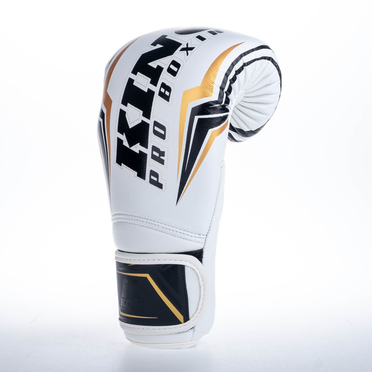 King Pro Boxing BG THOR - blanc/or