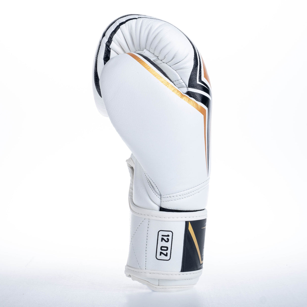 King Pro Boxing BG THOR - blanc/or