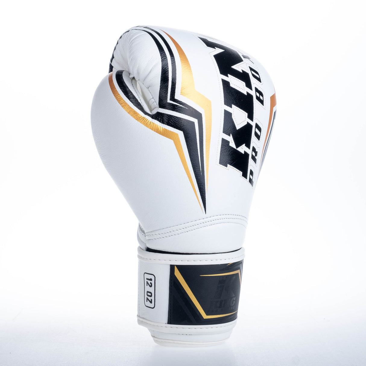 King Pro Boxing BG THOR - blanc/or