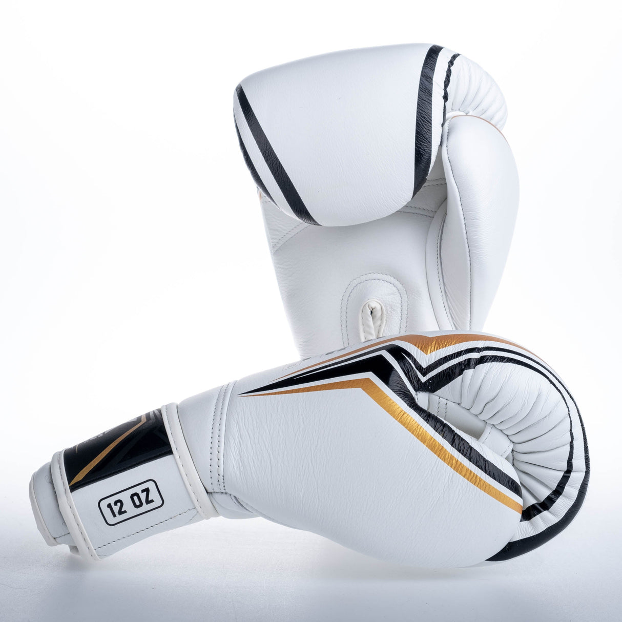 King Pro Boxing BG THOR - blanc/or