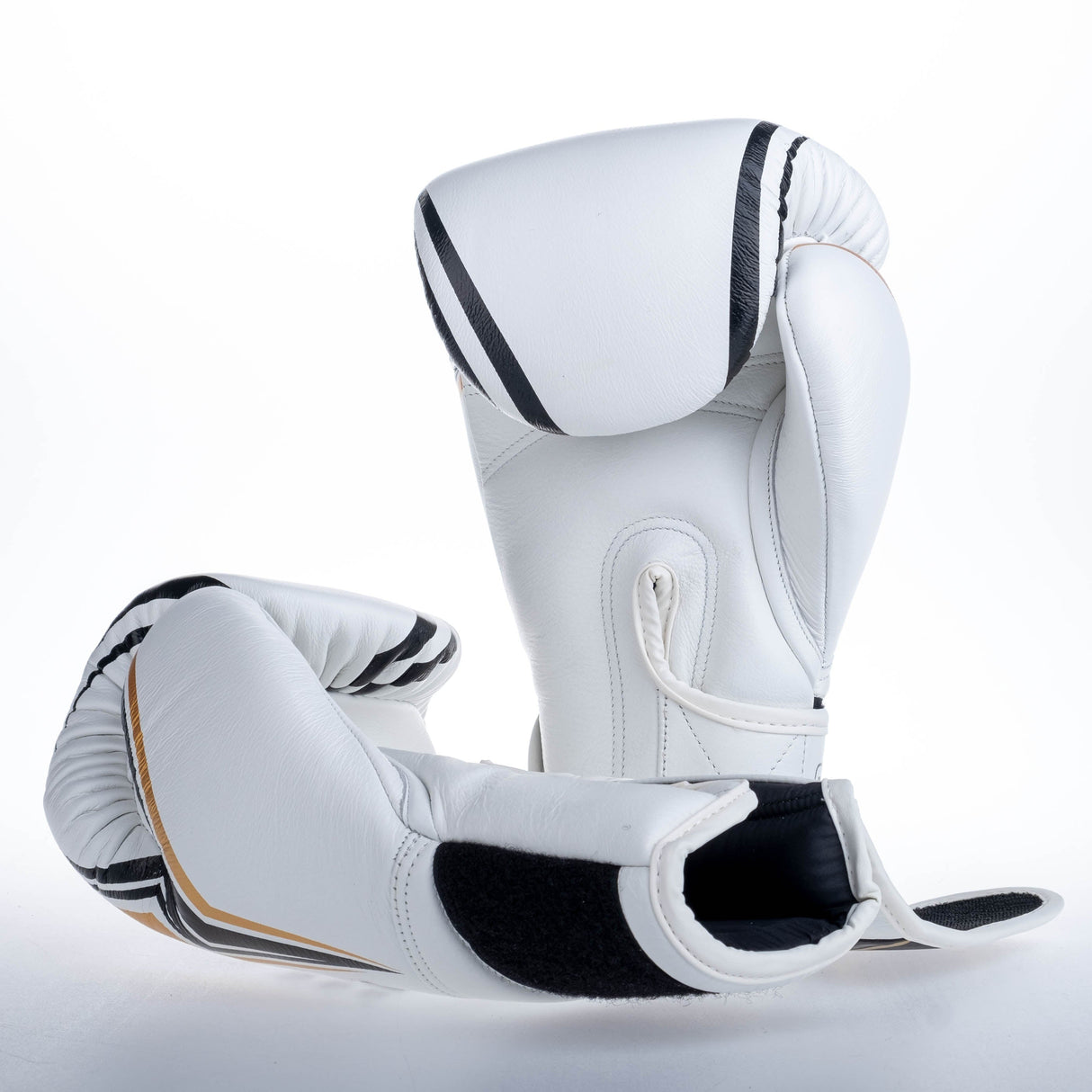 King Pro Boxing BG THOR - blanc/or