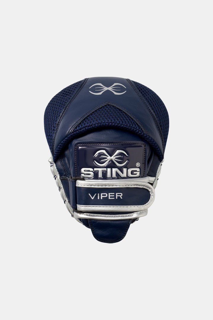 Sting Mitts Viper Speed Focus - blue/silver, 1030473