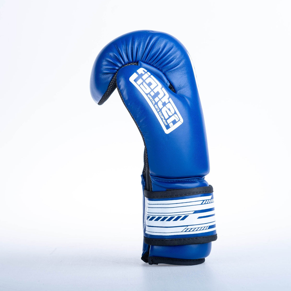 Guantes abiertos de combate Quick - SGP Edition - Azul