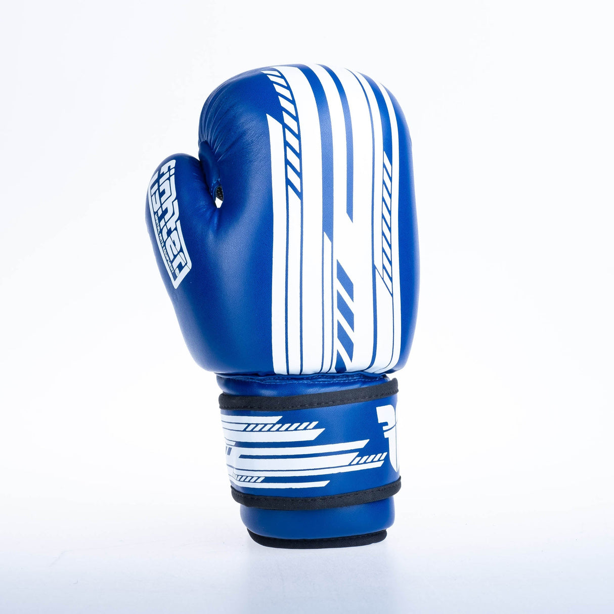 Guantes abiertos de combate Quick - SGP Edition - Azul