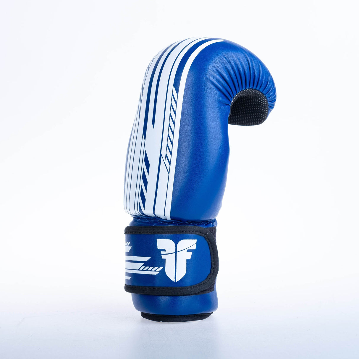 Guantes abiertos de combate Quick - SGP Edition - Azul