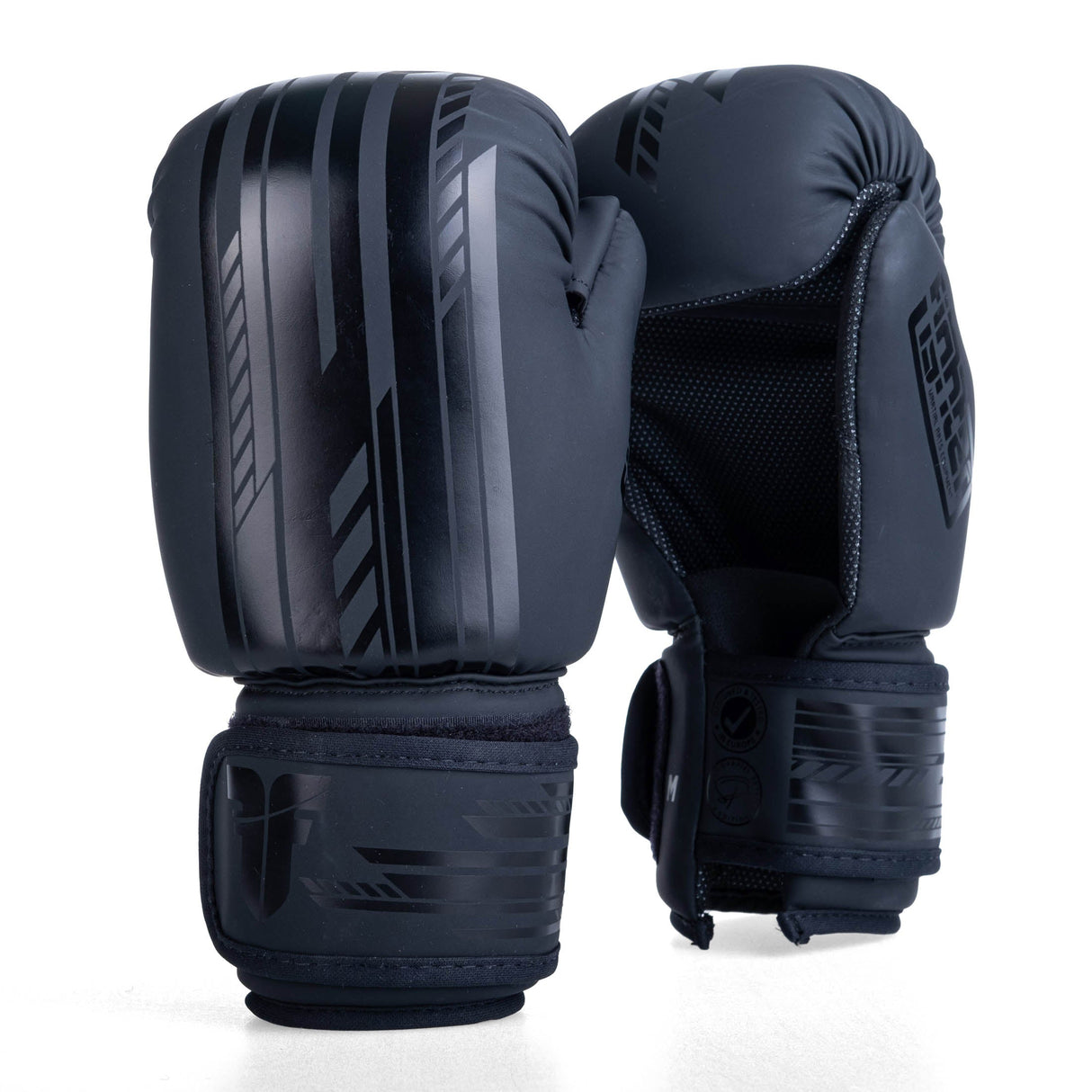 Gants Fighter Open Quick - Édition SGP - noir