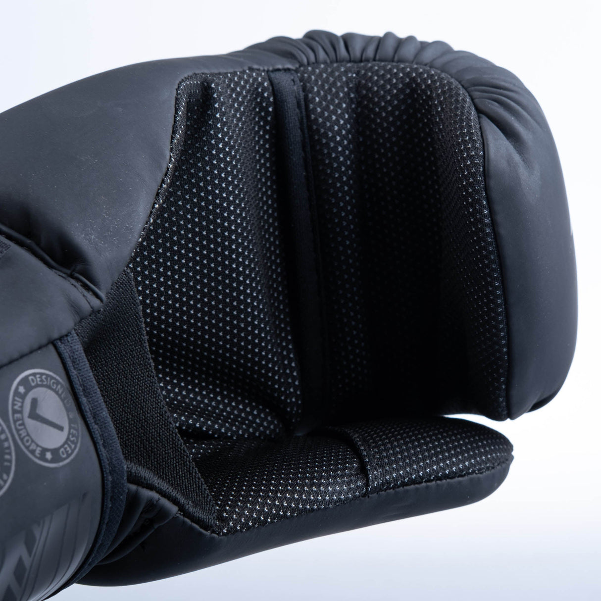 Gants Fighter Open Quick - Édition SGP - noir