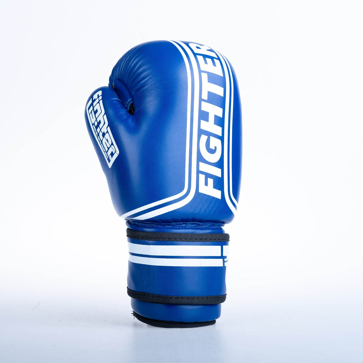 Fighter Open Gloves Stripe - SGP Edition - Azul