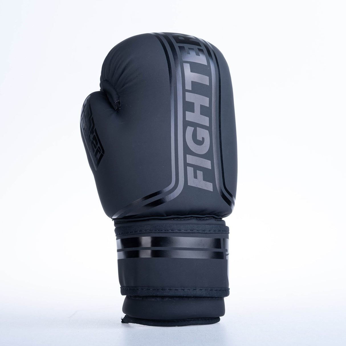 Gants Fighter Open Stripe - Édition SGP - noir