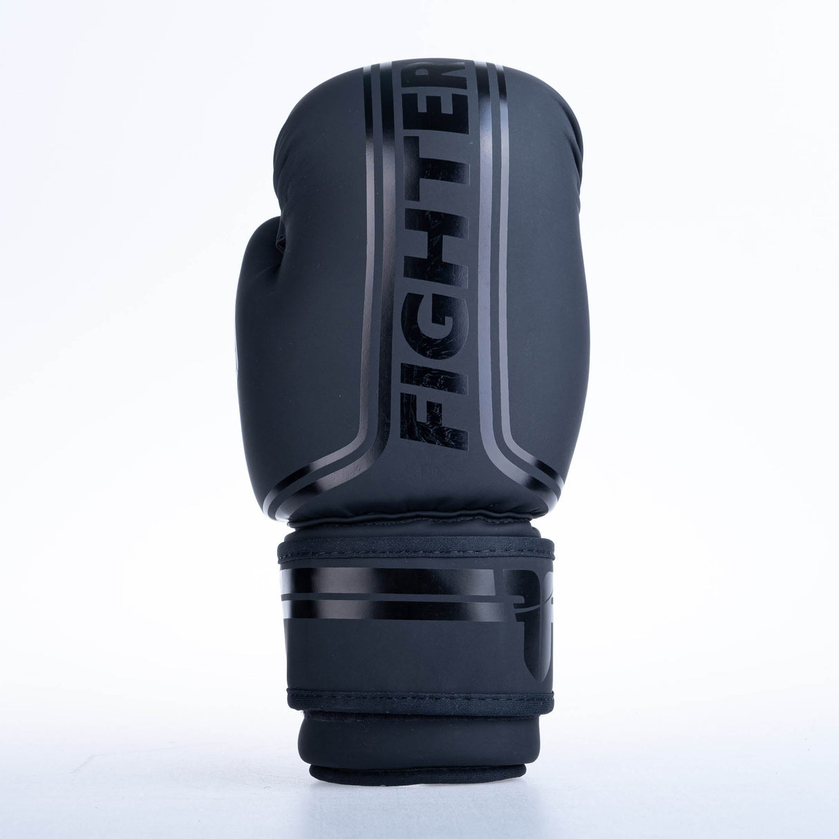 Gants Fighter Open Stripe - Édition SGP - noir