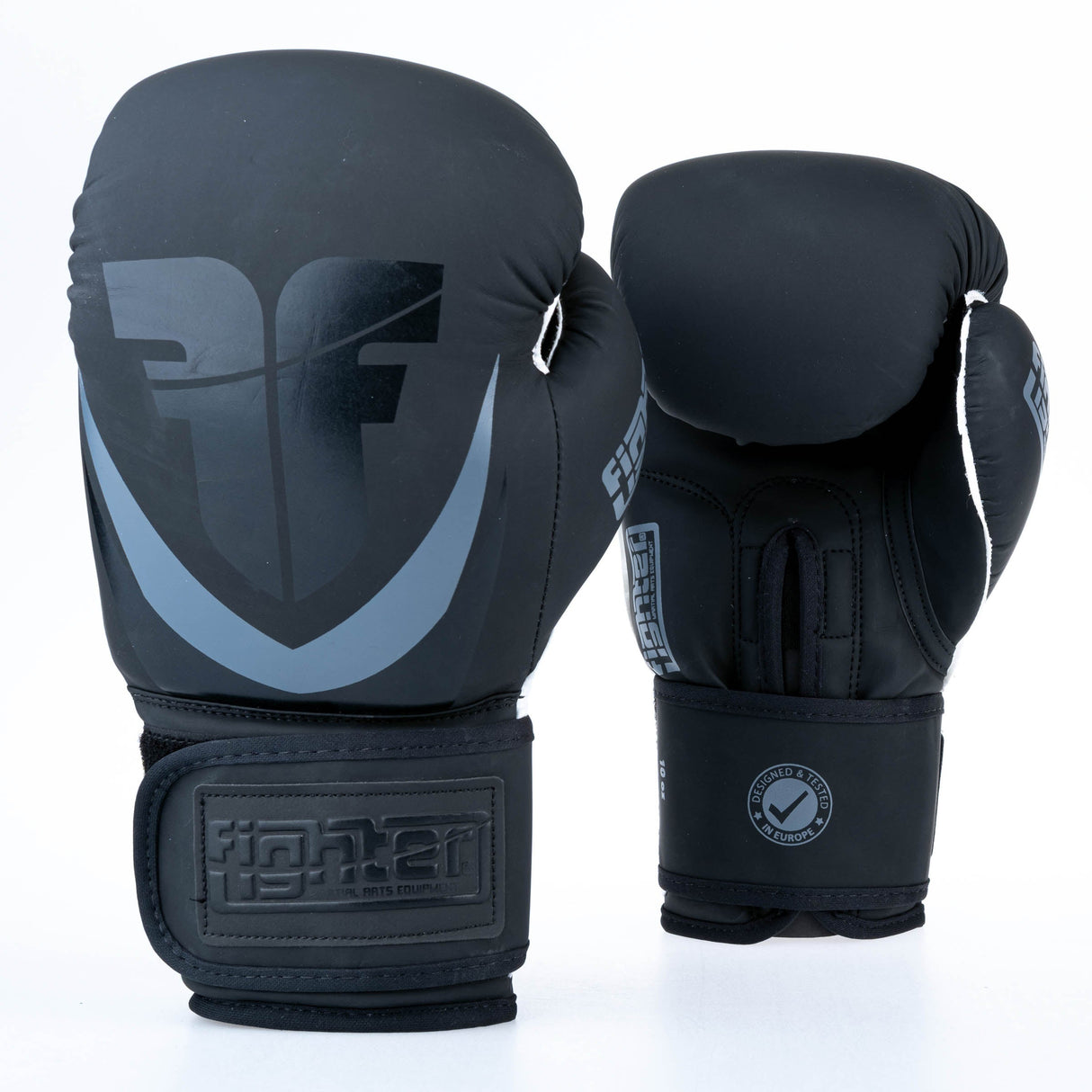 Gants de boxe Fighter Spikes - noir, TH1612PUSBK