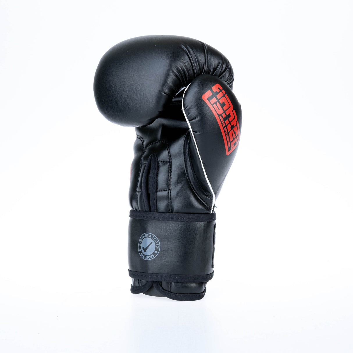 Gants de boxe Fighter Spikes - noir/rouge, TH1612PUSBR