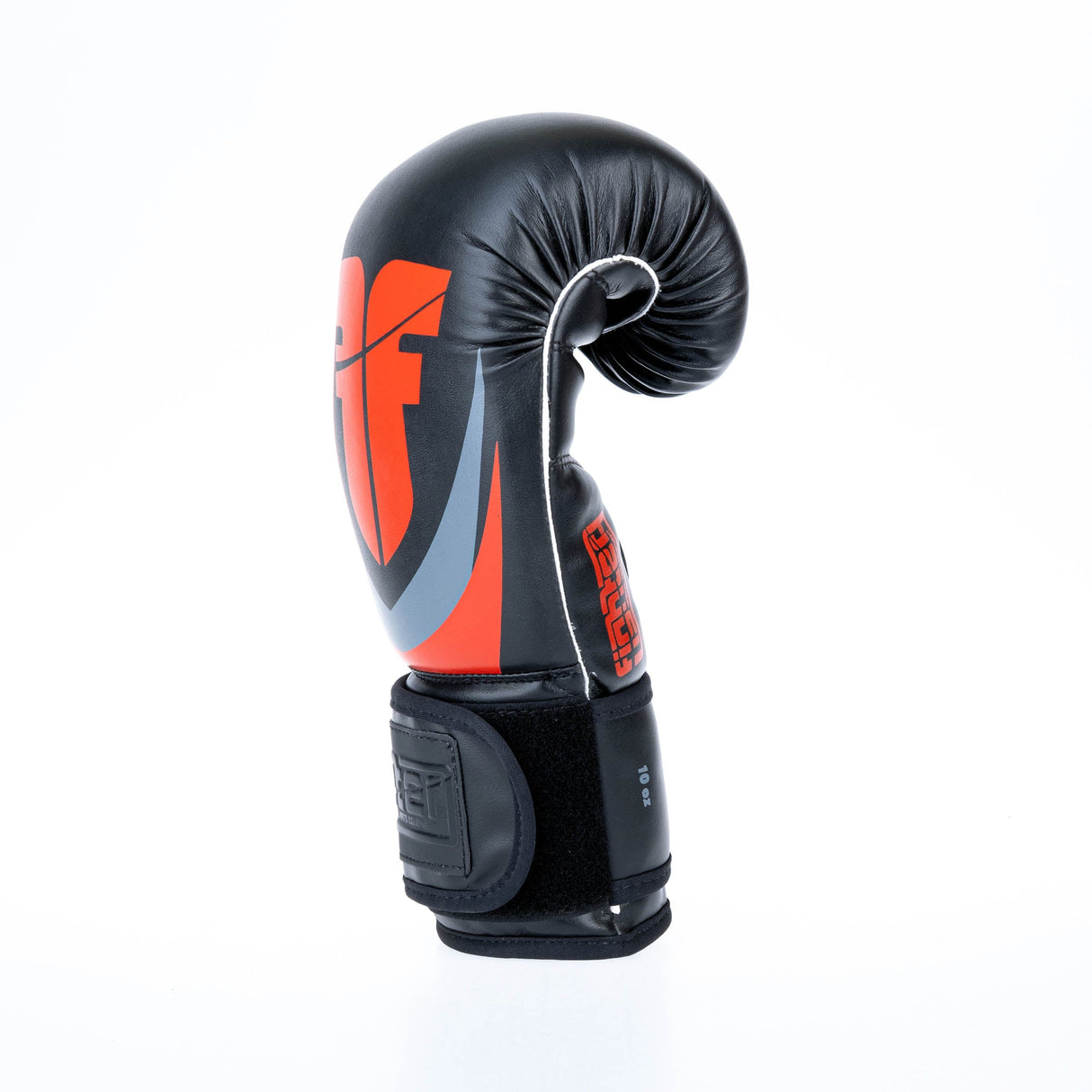 Gants de boxe Fighter Spikes - noir/rouge, TH1612PUSBR