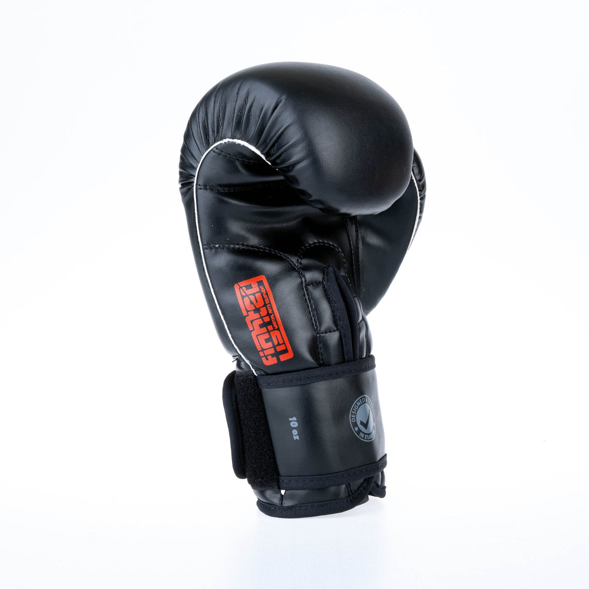 Gants de boxe Fighter Spikes - noir/rouge, TH1612PUSBR
