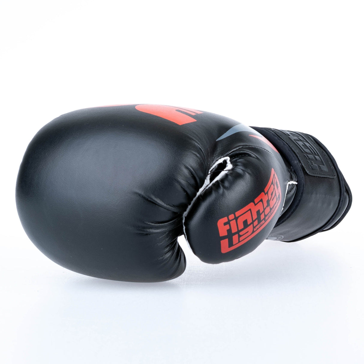 Gants de boxe Fighter Spikes - noir/rouge, TH1612PUSBR