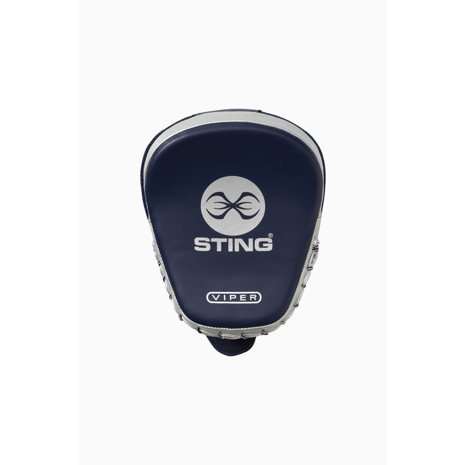 Sting Mitts Viper Speed Focus - blue/silver, 1030473