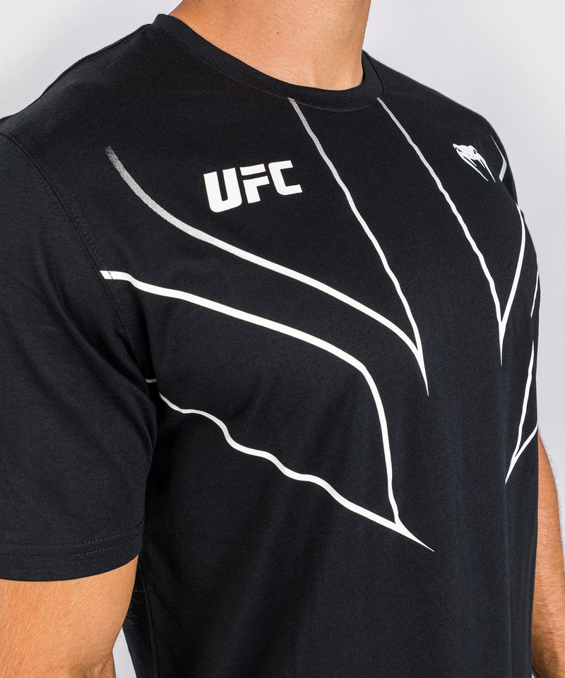 Venum T-shirt UFC Authentic Fight Night 2.0 - black