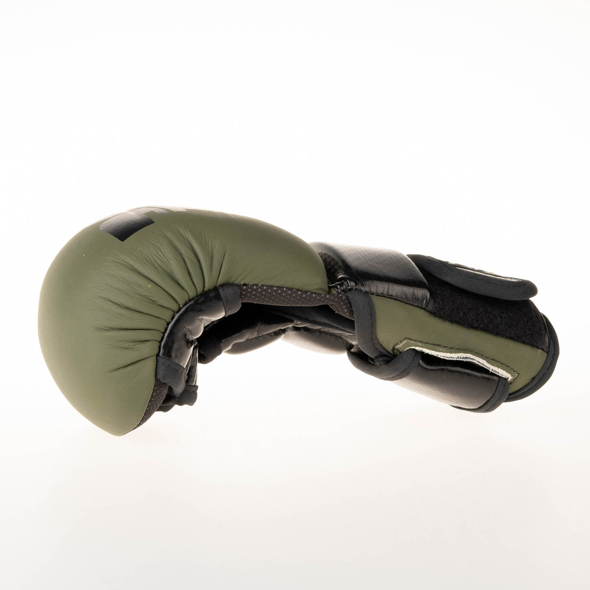 Gants d'entraînement Fighter MMA - kaki, FMG-001KB