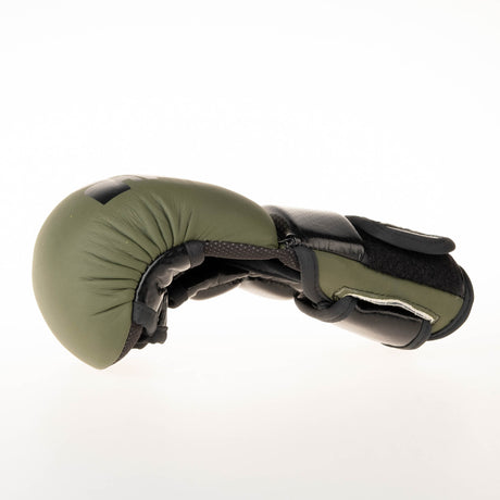 Gants d'entraînement Fighter MMA - kaki, FMG-001KB