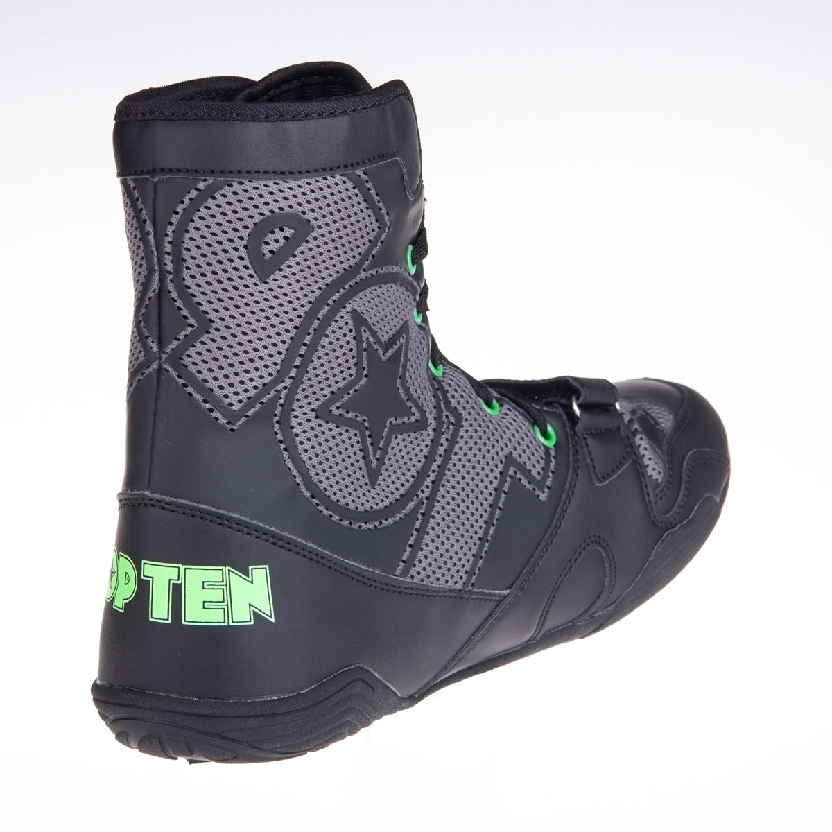 Boxschuhe Top Ten, 1172-90