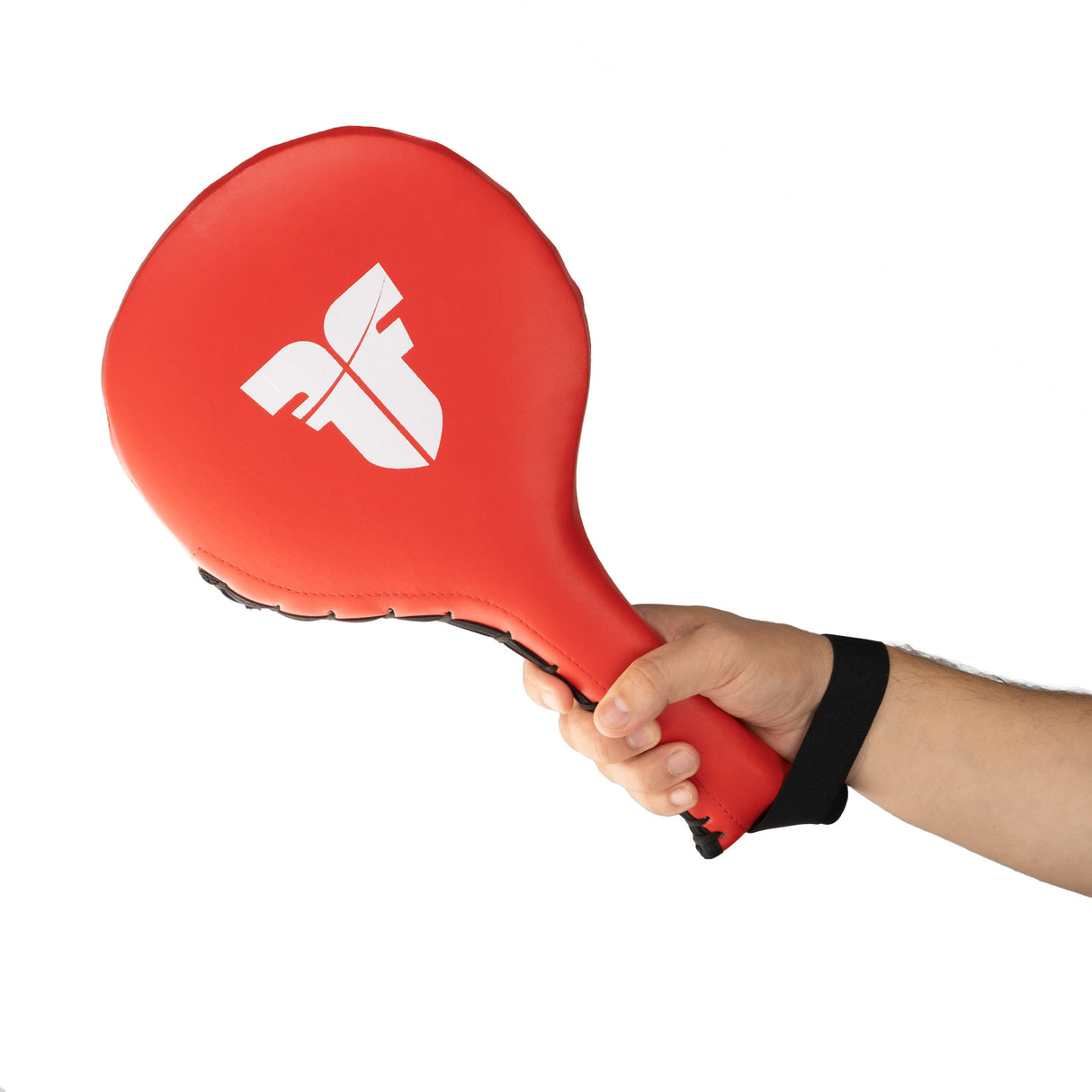 Fighter Target Mitts - black/red, FFM-003
