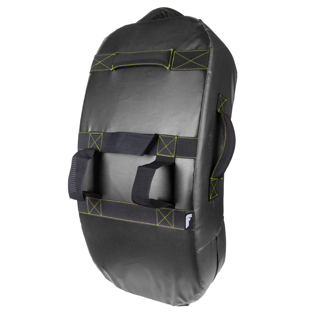 Bouclier de frappe Fighter - MULTI GRIP - noir/néon, FKSH-04