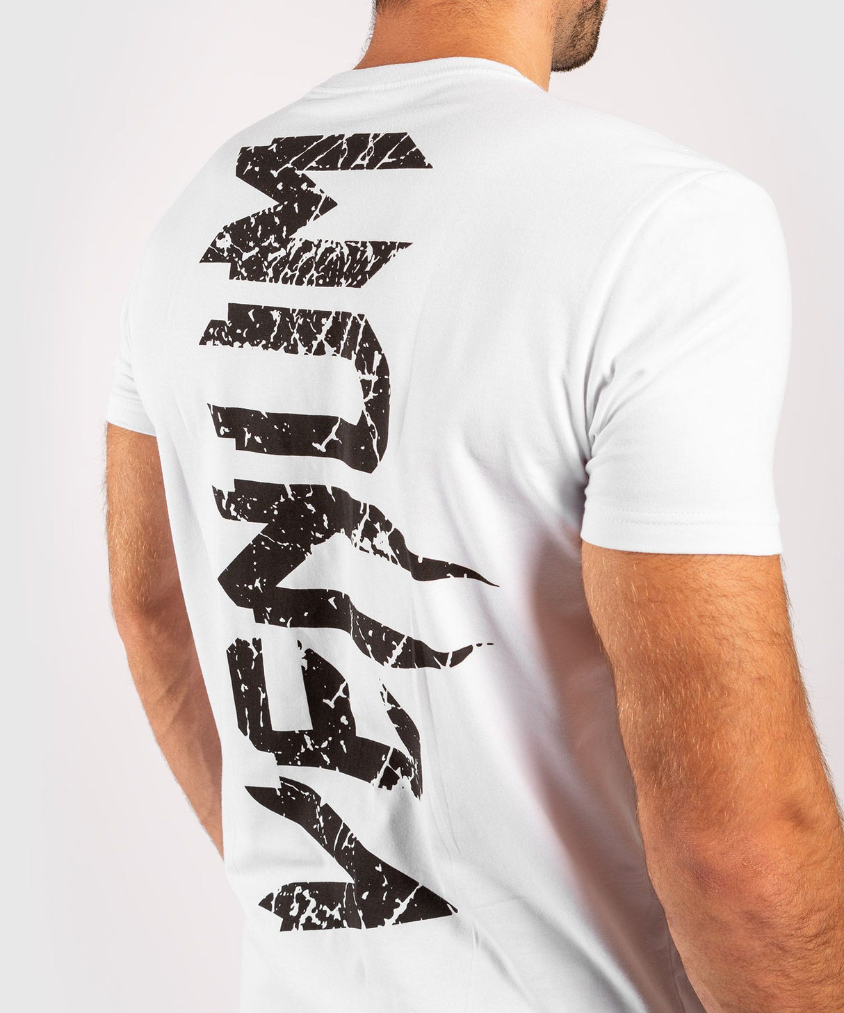 Camiseta gigante de veneno - blanco