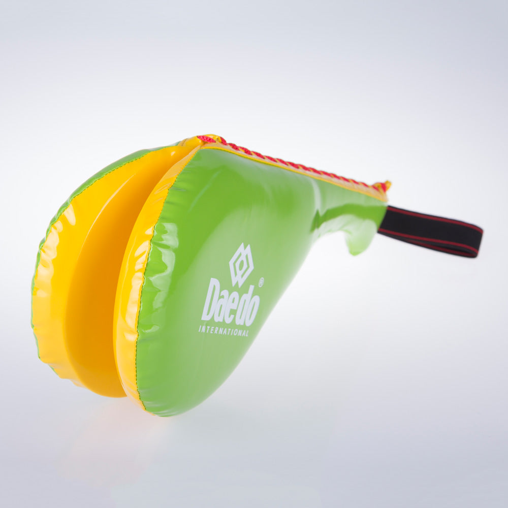 Mitaines doubles DAEDO pour enfants - vert, PR1613GR