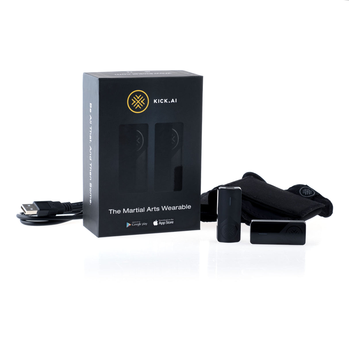 Les traqueurs Kick.ai, KCK