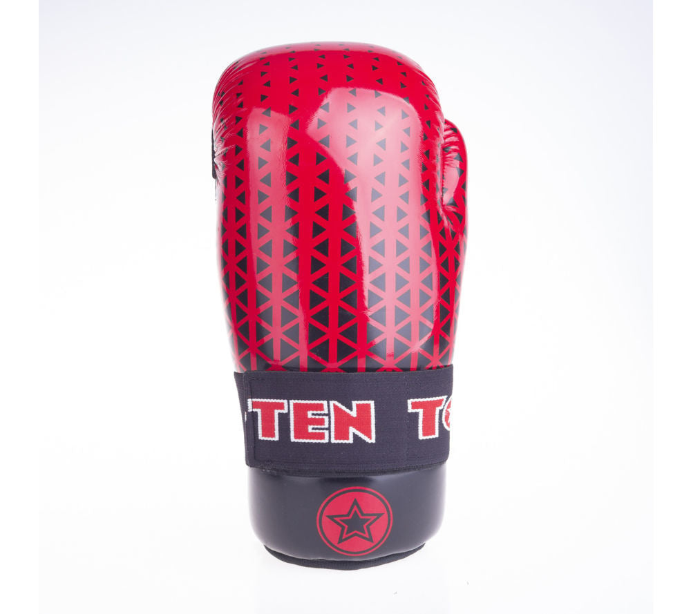 Pointfighter TOP TEN Brillant - rouge/noir, 2067-49T