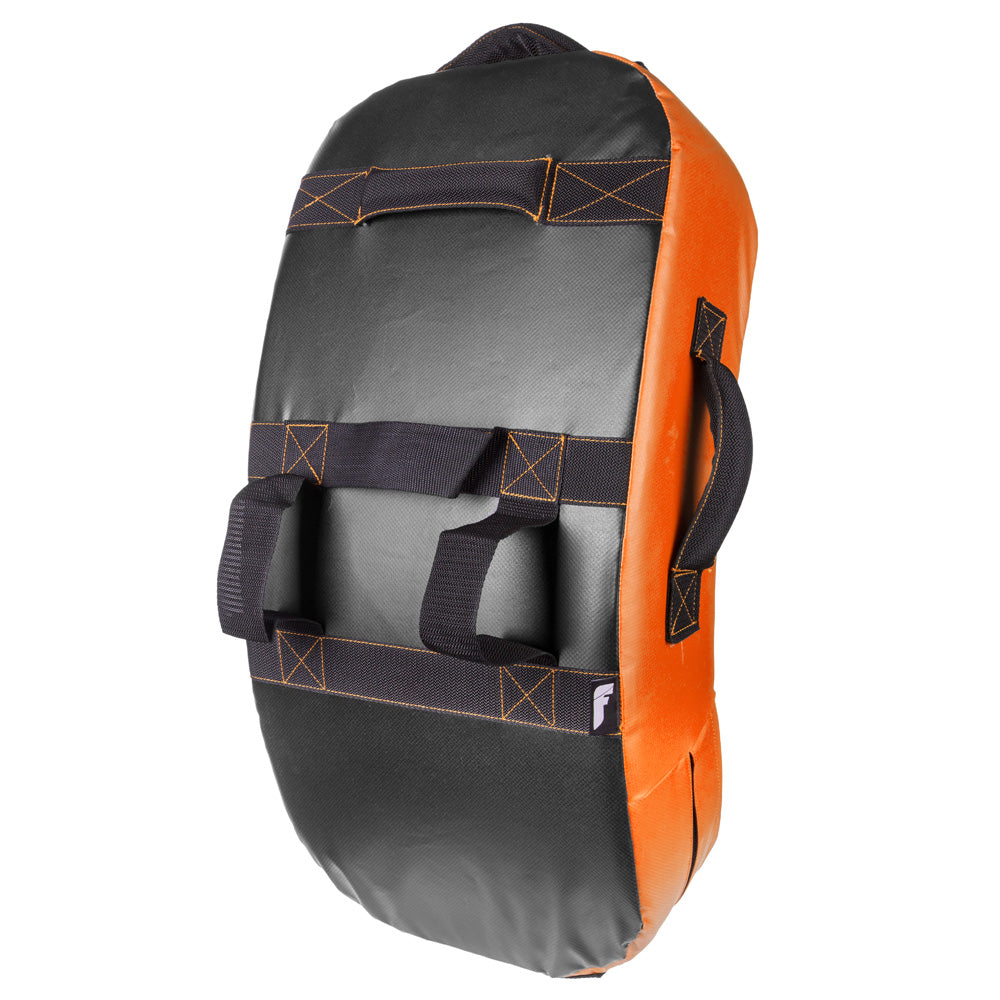 Bouclier de frappe Fighter - MULTI GRIP - noir/orange, FKSH-01