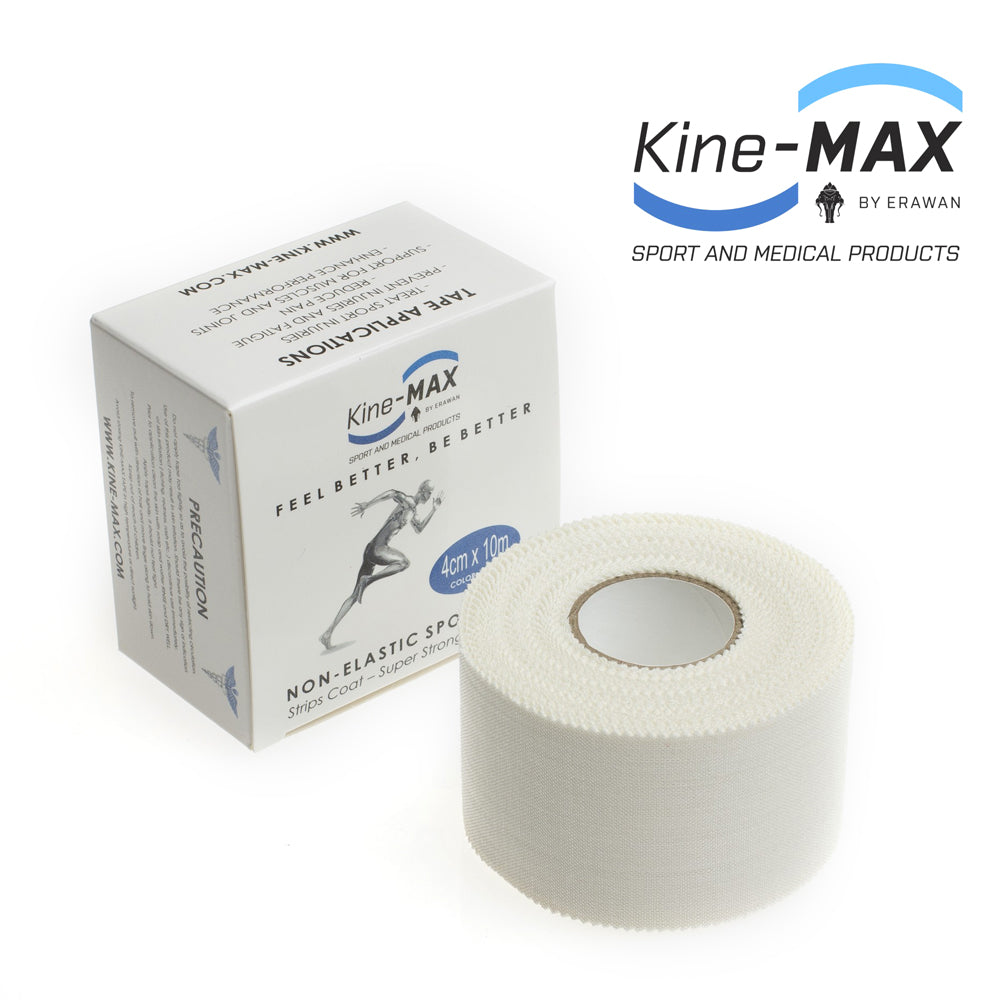 Kine-MAX Nonelastic sport tape 4 cm x 10 m, TAPE002